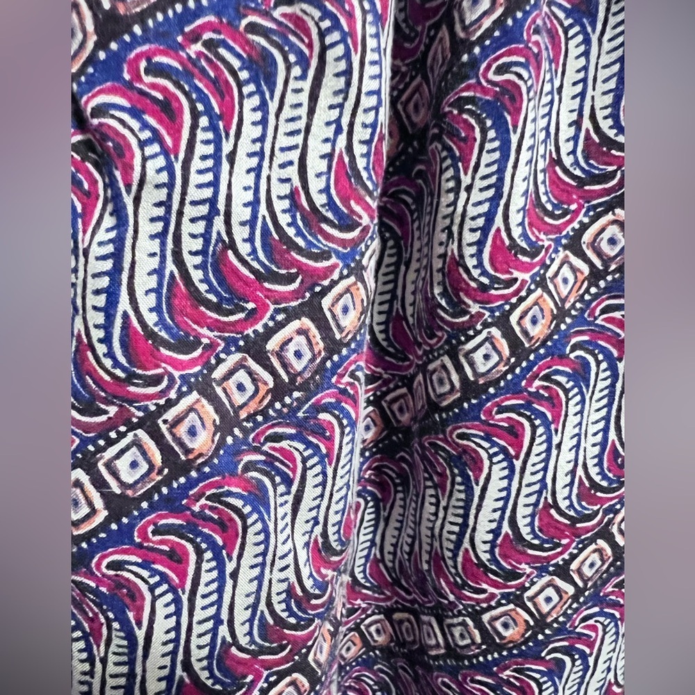 Anthropologie Vivian Balloon Leg Trousers Pants - Picture 4 of 6